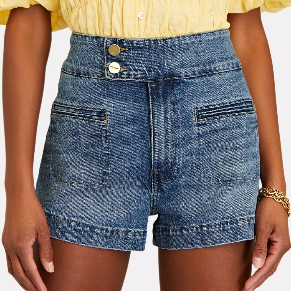 FRAME Le Hardy Shorts  30